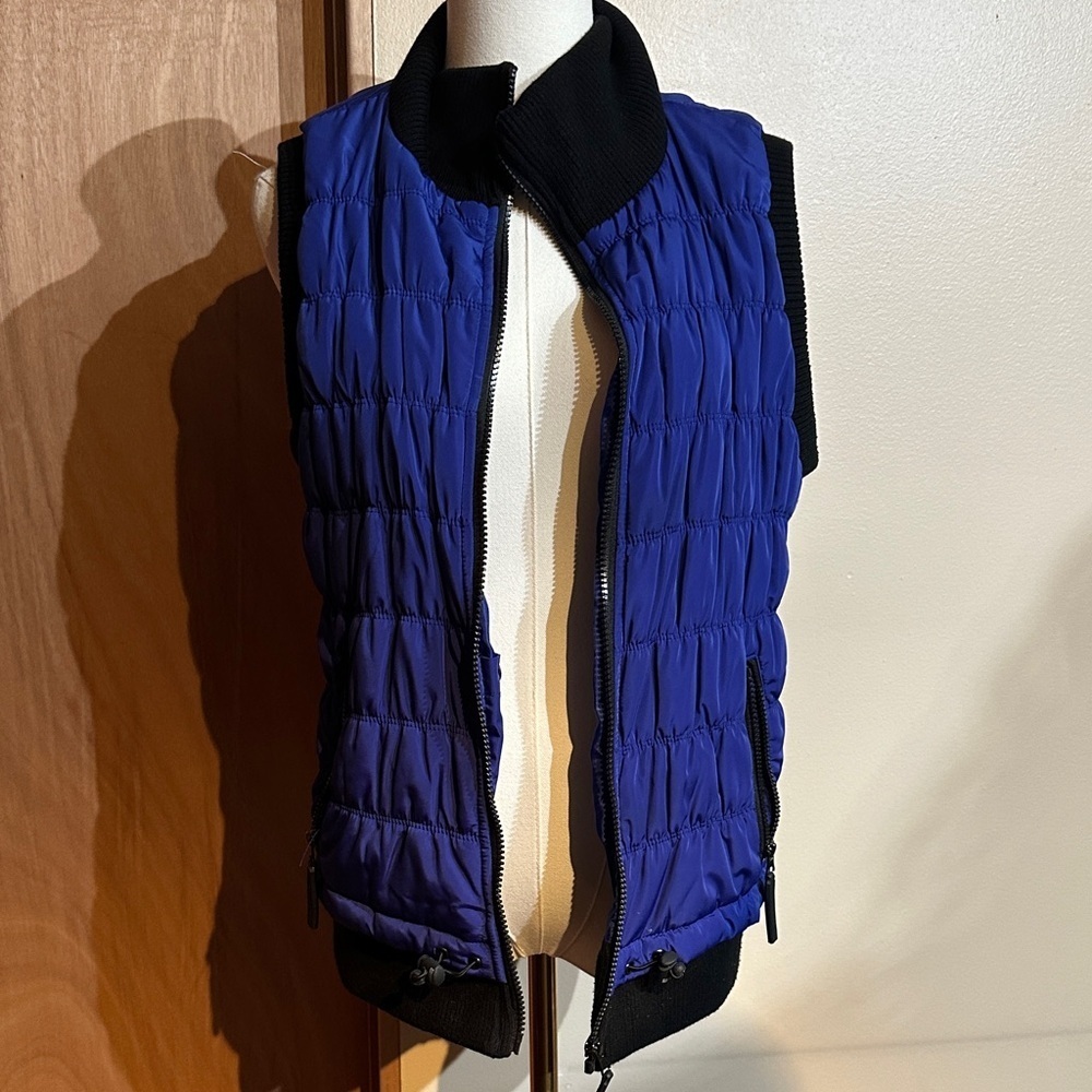 Calvin Klein Performance Blue vest